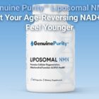 Age Reversing Supplement (Genuine Purity NMN)