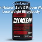 Fat Burner Supplement For Men – CalmLean