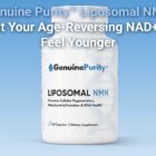 Anti-Aging Supplement (Liposomal NMN)