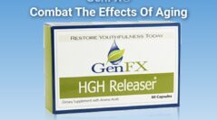 HGH Releaser for Anti Aging – GenFX