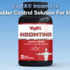 Male Urinary Incontinence Supplement (VigRX Incontinix)