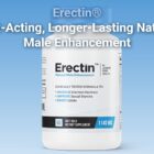 Male Enhancement Supplement (Erectin)