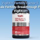 Male Fertility Supplement (Fertility Factor 5)