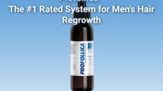 Men’s Hair Regrowth Supplement (Profollica)