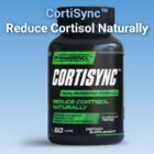 Men’s Supplement To Reduce Cortisol – Cortisync