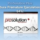 Improve Premature Ejaculation (ProSolution Plus)