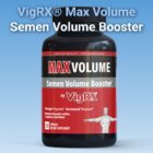 Semen Volume Enhancer (VigRX Max Volume)