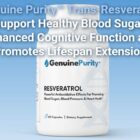 Resveratrol Supplement (Genuine Purity Trans-Resveratrol)
