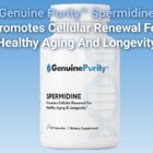 Spermidine Supplement (Genuine Purity Spermidine)
